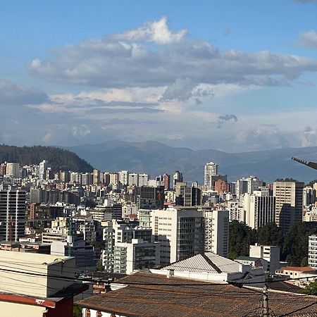 Great Location Quito Apartments Exteriör bild